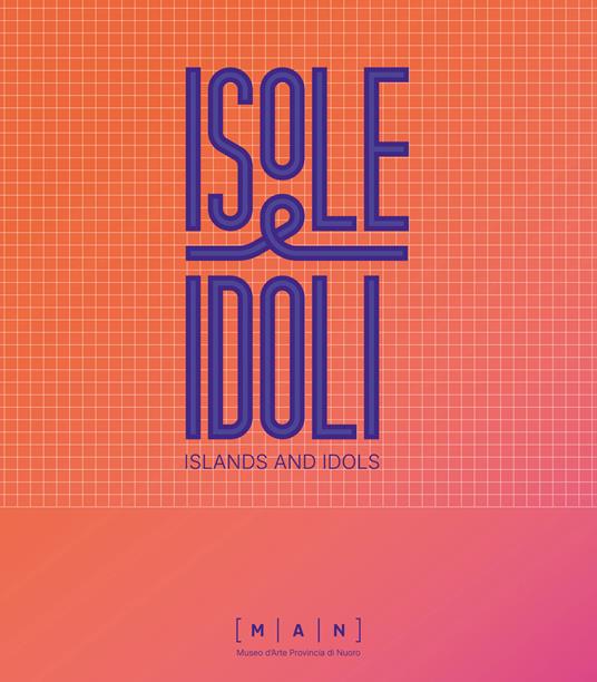 Isole e idoli - copertina