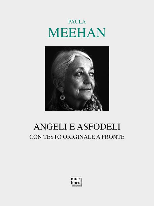Angeli e asfodeli - Paula Meehan - copertina