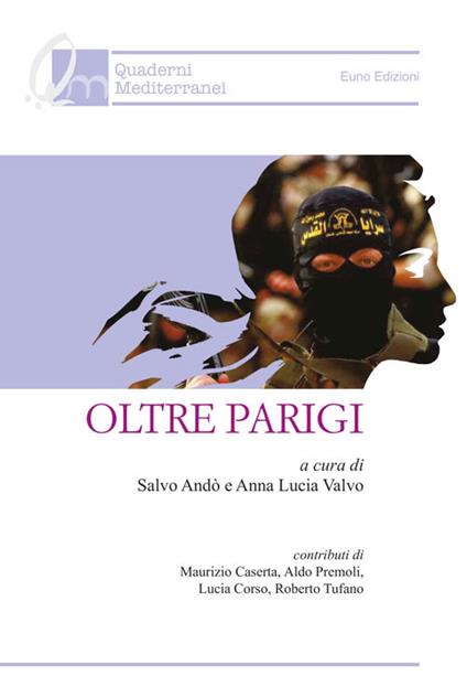 Oltre Parigi - copertina