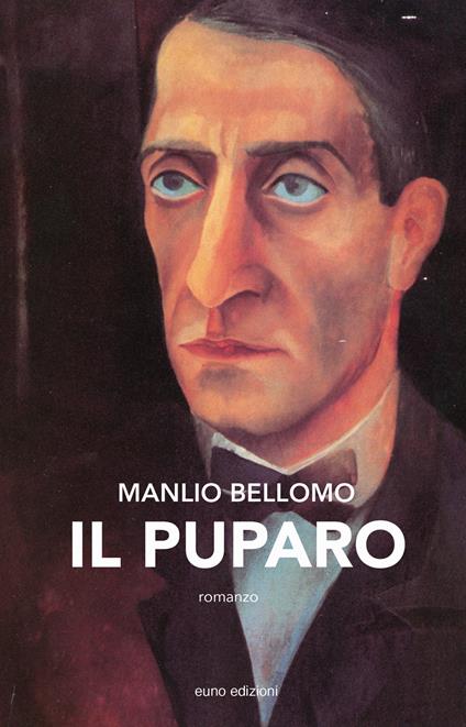 Il puparo - Manlio Bellomo - copertina