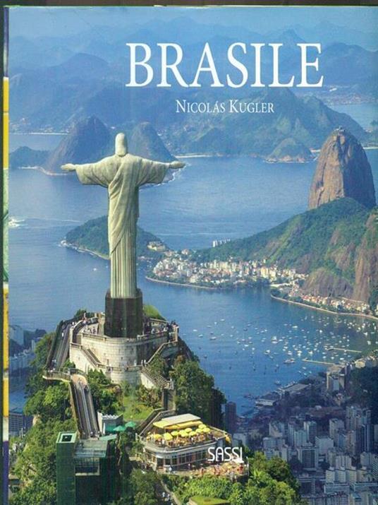 Brasile - Nicolás Kugler - copertina