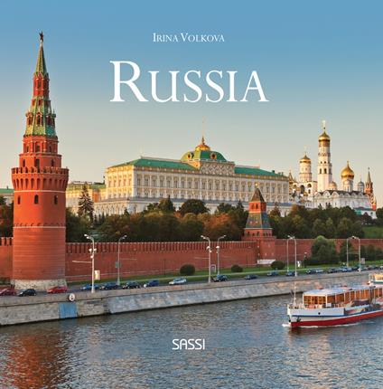 Russia. Ediz. illustrata - copertina