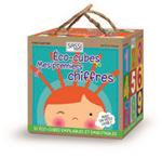 Éco-cubes. Mes premiers chiffres. 10 éco-cubes empilables et emboîtables