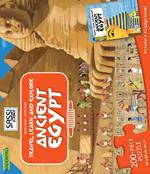 Ancient Egypt. Travel, learn and explore. Ediz. illustrata. Con gadget