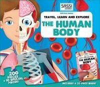The human body. Travel, learn and explore. Ediz. illustrata - Matteo Gaule - copertina