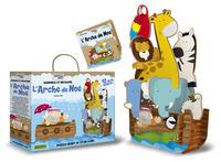 Libro L'Arche di Noé. Assemble et découvre. Libro puzzle. Ediz. illustrata Mathew Neil