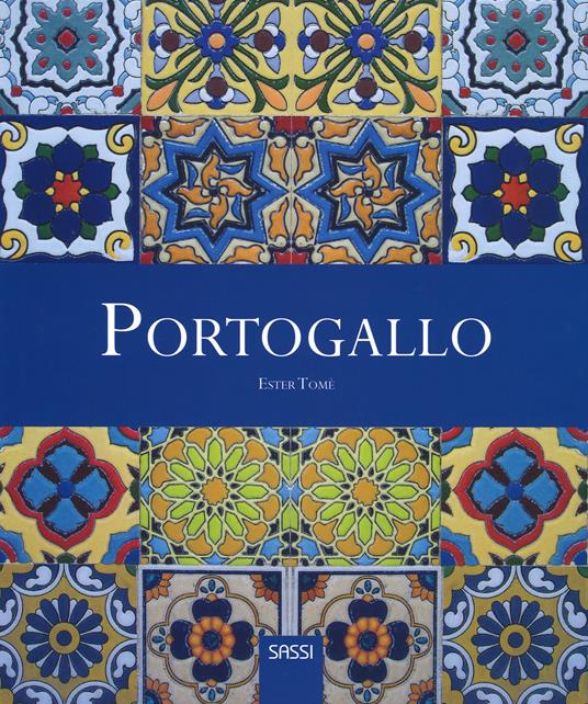Portogallo - Ester Tomè - copertina