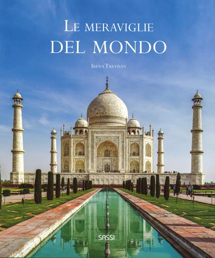 Le meraviglie del mondo - Irena Trevisan - copertina