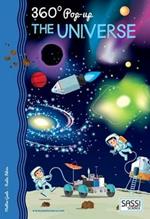 The Universe. Pop-up 360°. Ediz. illustrata
