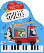 Vehicles. Little music stories