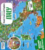 Italy. Travel, learn and explore