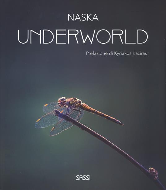Underworld. Ediz. illustrata - Naska - copertina