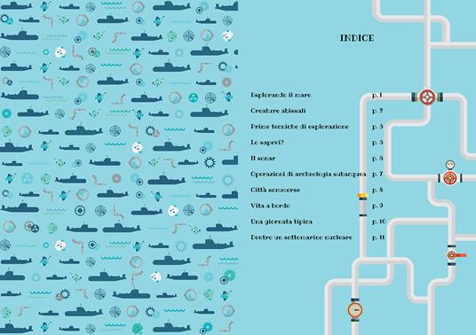 Sottomarino 3D. Viaggia, conosci, esplora - Ester Tomè - 7