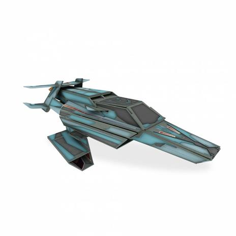 3D spaceship. Travel, learn and explore. Ediz. a colori. Con Giocattolo - Irena Trevisan,Valentina Facci - 2