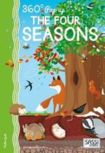 The four seasons. Pop-up 360°. Ediz. a colori