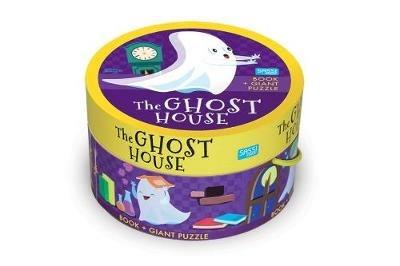 The ghost house. Ediz. a colori. Con puzzle gigante - Valentina Manuzzato,Valentina Facci - copertina
