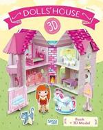 Dollhouse 3D. Ediz. a colori. Con gadget