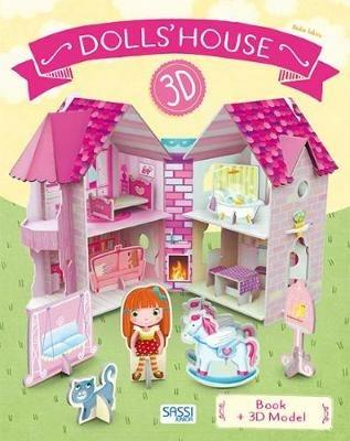 Dollhouse 3D. Ediz. a colori. Con gadget - Nadia Fabris,Valentina Facci - copertina