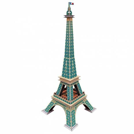 Scientists and inventors. Gustave Eiffel. Eiffel tower. Ediz. a colori. Con gadget - Ester Tomè,Alberto Borgo - 4