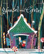 Hansel and Gretel. Die-cut reading. Ediz. a colori