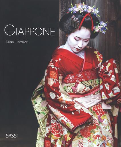 Giappone. Ediz. a colori - Irena Trevisan - copertina