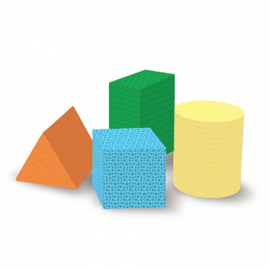 Le formine del buongiorno. Eco-cubotti. Ediz. a colori. Con gadget - Mathew Neil - 3