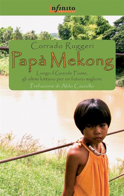 Papà Mekong - Corrado Ruggeri - ebook