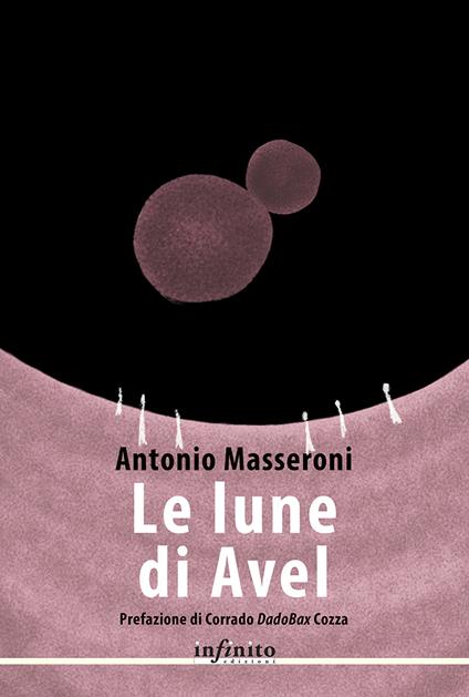 Le lune di Avel - Antonio Masseroni - copertina