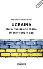 Ucraina. Dalla rivoluzione rossa, all'arancione a oggi