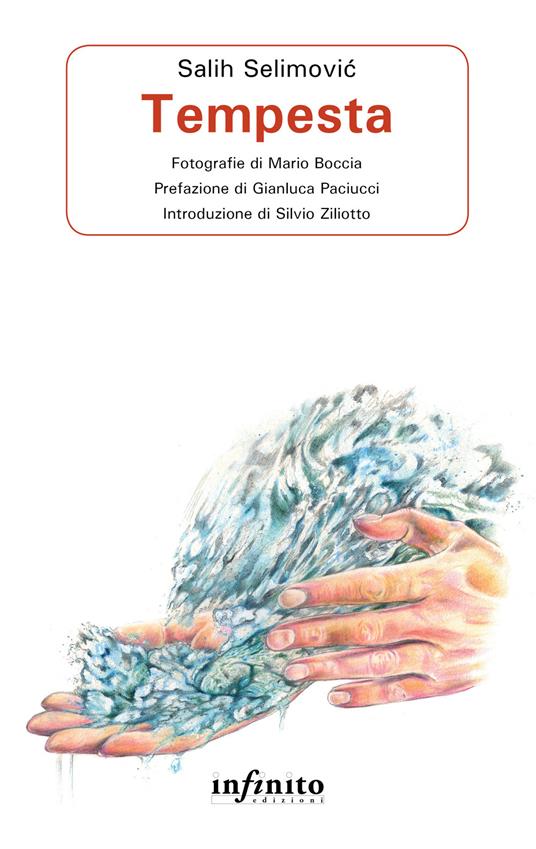 Tempesta - Salih Selimovic - copertina