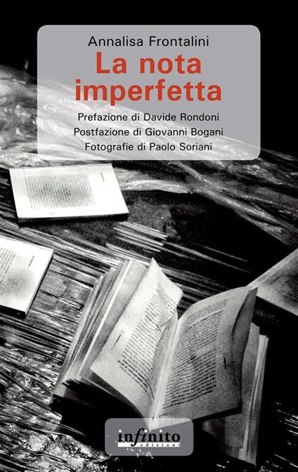 La nota imperfetta - Annalisa Frontalini,Paolo Soriani - ebook