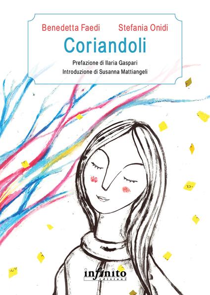 Coriandoli - Benedetta Faedi - copertina