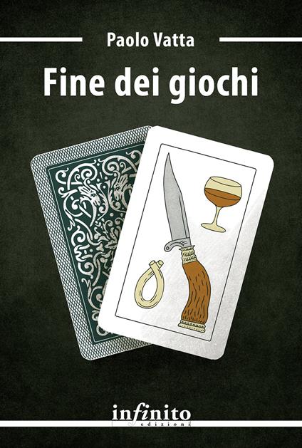 Fine dei giochi - Paolo Vatta - copertina