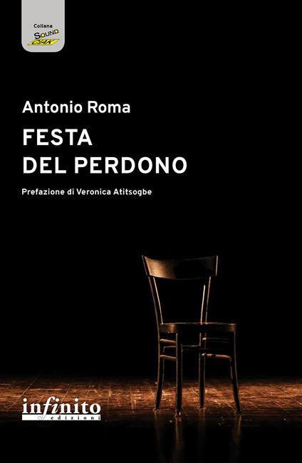 Festa del Perdono - Antonio Roma - copertina