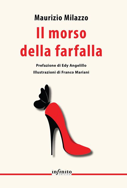 Il morso della farfalla - Maurizio Milazzo - copertina