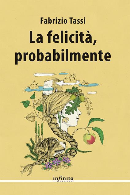 La felicità, probabilmente - Fabrizio Tassi - copertina