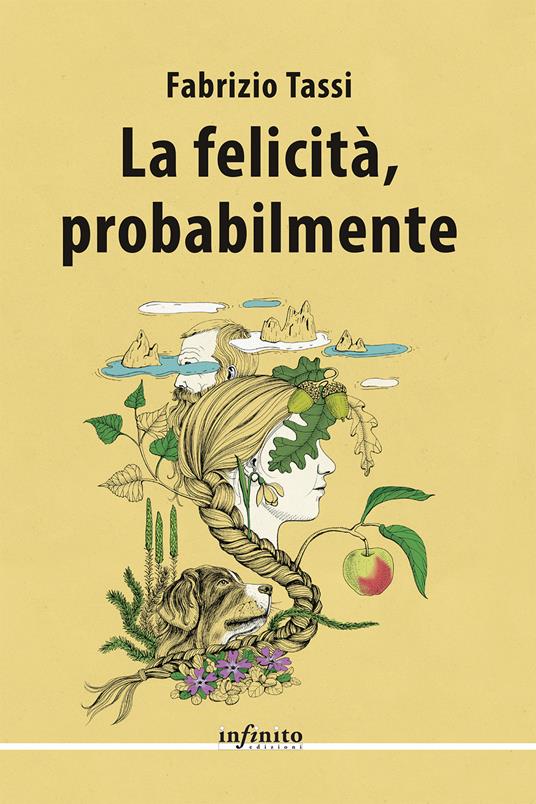 La felicità, probabilmente - Fabrizio Tassi - copertina