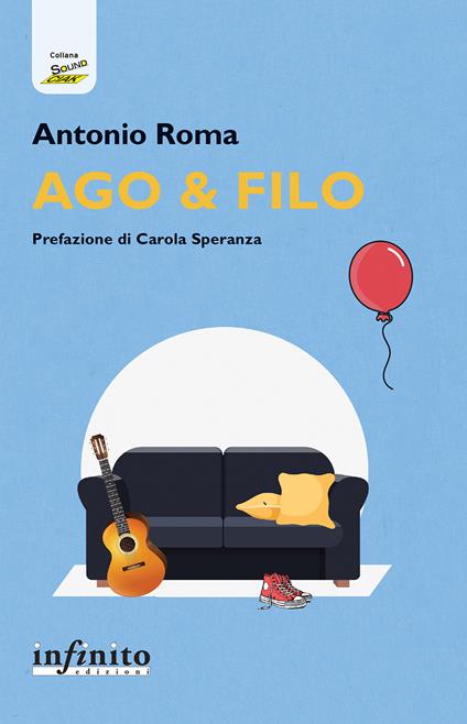 Ago & Filo - Antonio Roma - copertina