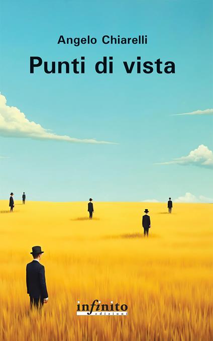 Punti di vista - Angelo Chiarelli - copertina