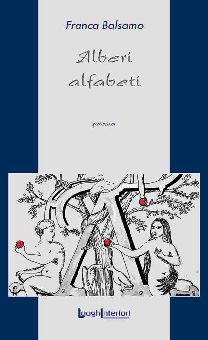 Alberi alfabeti - Franca Balsamo - copertina