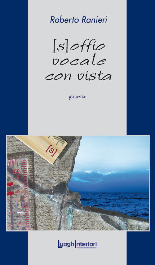 [S]offio vocale con vista - Roberto Ranieri - copertina