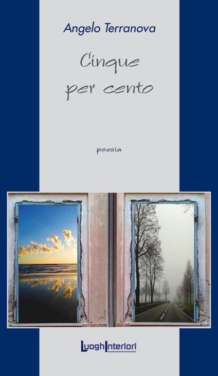 Cinque per cento - Angelo Terranova - copertina