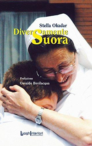 Diversamente suora - Stella Okadar - copertina