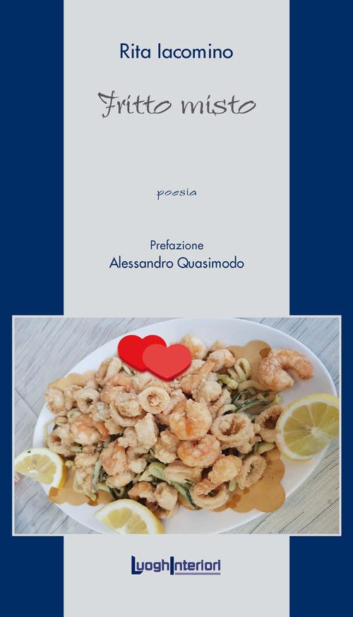 Fritto misto - Rita Iacomino - copertina