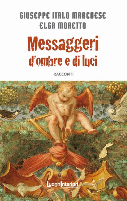 Messaggeri d'ombre e di luci - copertina