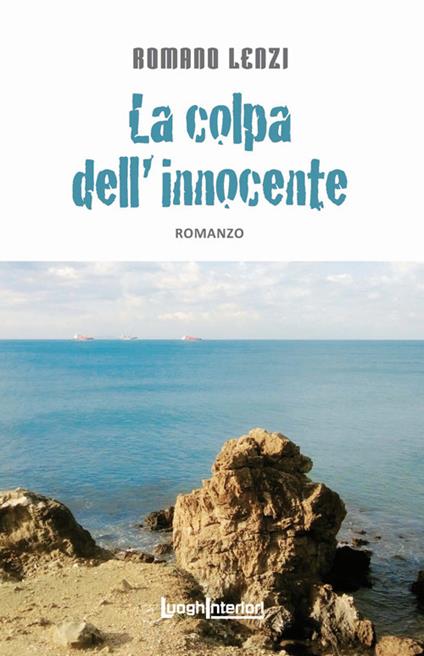 La colpa dell'innocente - Romano Lenzi - copertina