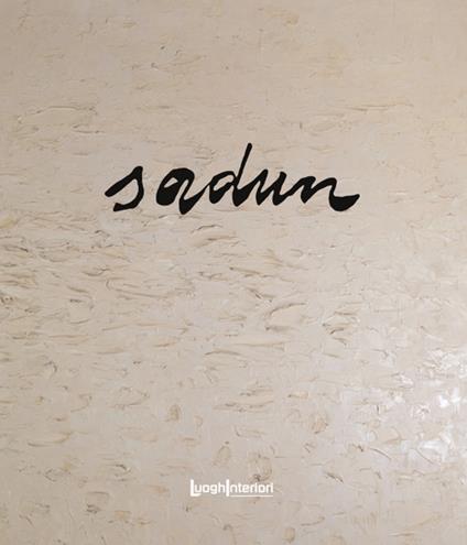 Sadun - copertina