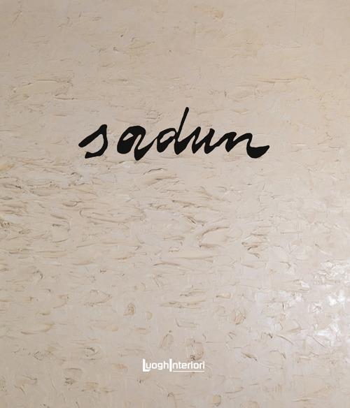 Sadun - copertina