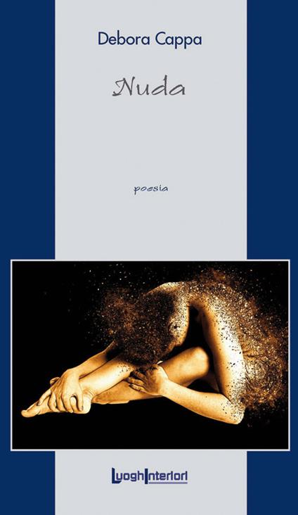 Nuda - Debora Cappa - copertina