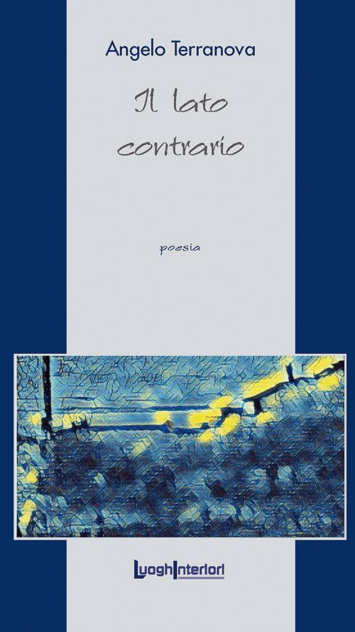 Il lato contrario - Angelo Terranova - copertina